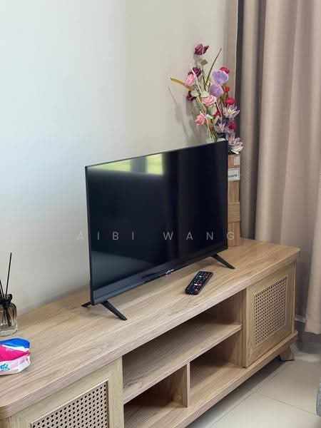 Service Residence for Rent at Amber Cove - Aibi Wang - Living Room - PropertyGuru.com.my