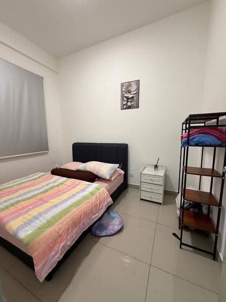 Service Residence for Rent at Amber Cove - Aibi Wang - Bedroom - PropertyGuru.com.my