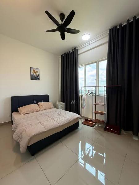 Service Residence for Rent at Amber Cove - Aibi Wang - Bedroom - PropertyGuru.com.my