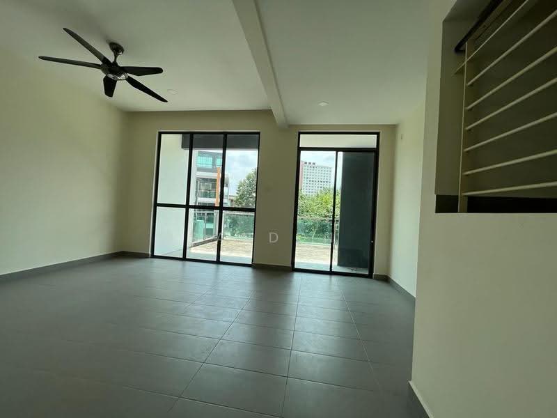 Rumah Teres 3-Tingkat untuk Dijual di Ampang (Selangor) - Brandon . - Living Room - PropertyGuru.com.my