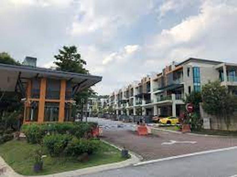 Rumah Teres 3-Tingkat untuk Dijual di Ampang (Selangor) - Brandon . - PropertyGuru.com.my