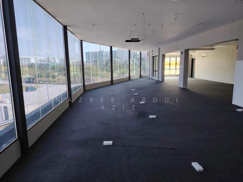 Office for Rent in Cyberjaya (Selangor) - Nazree Abdul Aziz - PropertyGuru.com.my