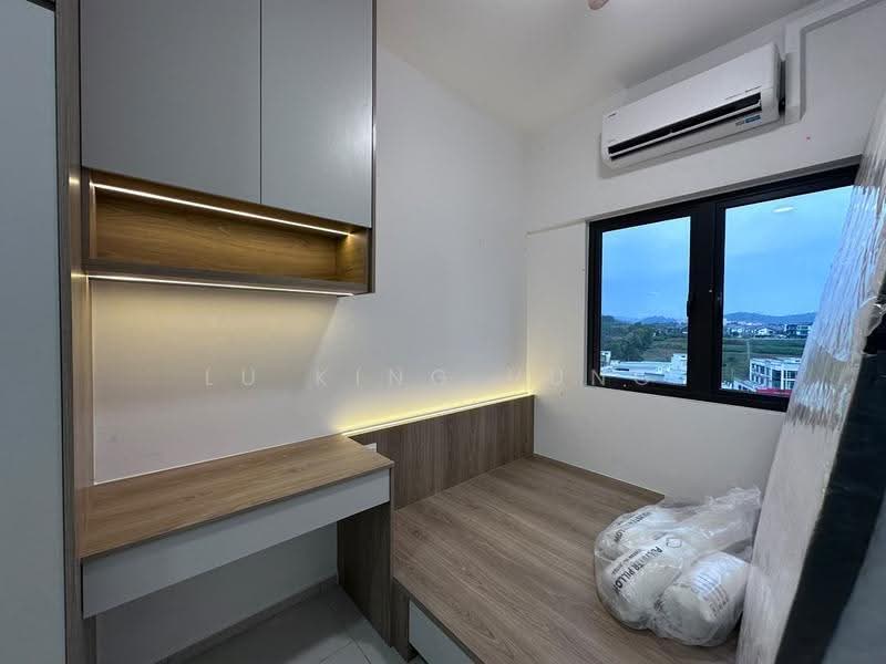Service Residence for Rent at One Equine - Lu King Hung - Bedroom - PropertyGuru.com.my