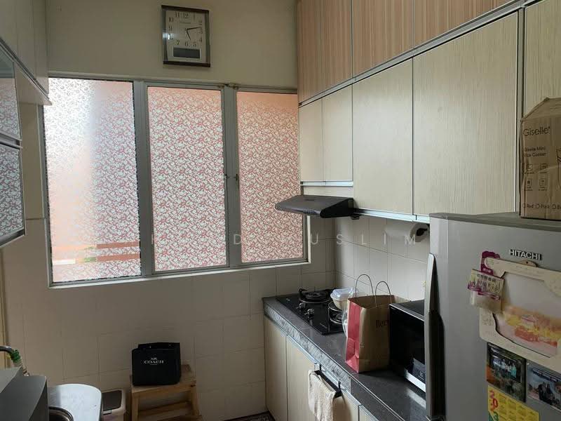 Pangsapuri untuk Dijual di Laman Suria - Ahmad Muslim - Kitchen - PropertyGuru.com.my