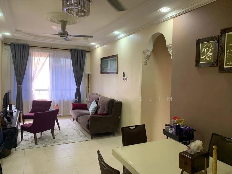 Pangsapuri untuk Dijual di Laman Suria - Ahmad Muslim - PropertyGuru.com.my