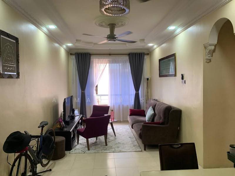 Pangsapuri untuk Dijual di Laman Suria - Ahmad Muslim - PropertyGuru.com.my