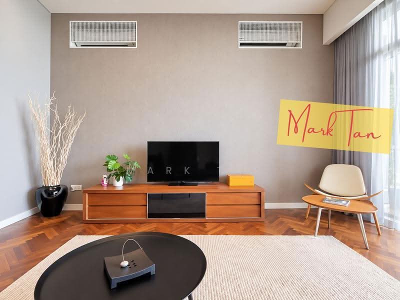 Kondominium untuk Dijual di Andaman @ Quayside - Mark Tan - Living Room - PropertyGuru.com.my