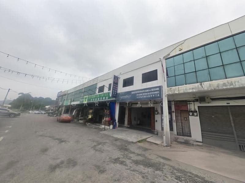 Shop for Sale in Pusat Bandar Baru Bercham (Ipoh) - Gary Tang - PropertyGuru.com.my