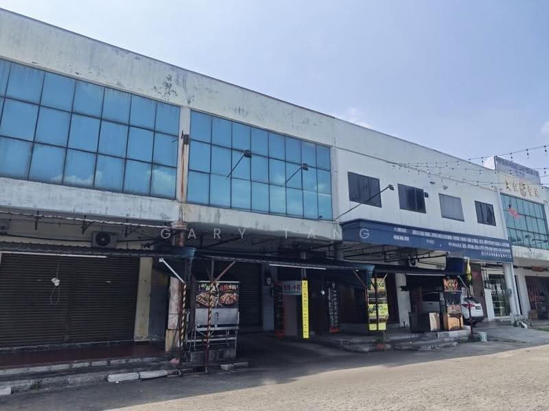 Shop for Sale in Pusat Bandar Baru Bercham (Ipoh) - Gary Tang - PropertyGuru.com.my