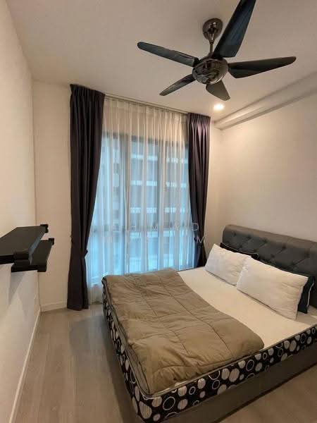 Service Residence for Sale at KL Traders Square - Ahmad Muslim - Bedroom - PropertyGuru.com.my