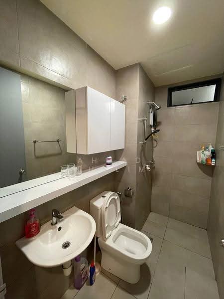 Service Residence for Sale at KL Traders Square - Ahmad Muslim - Bathroom - PropertyGuru.com.my