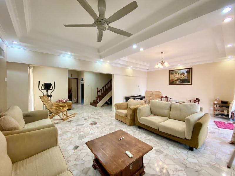 Semi-Detached House for Sale in Gelugor (Penang) - Elynne Leong - Living Room - PropertyGuru.com.my