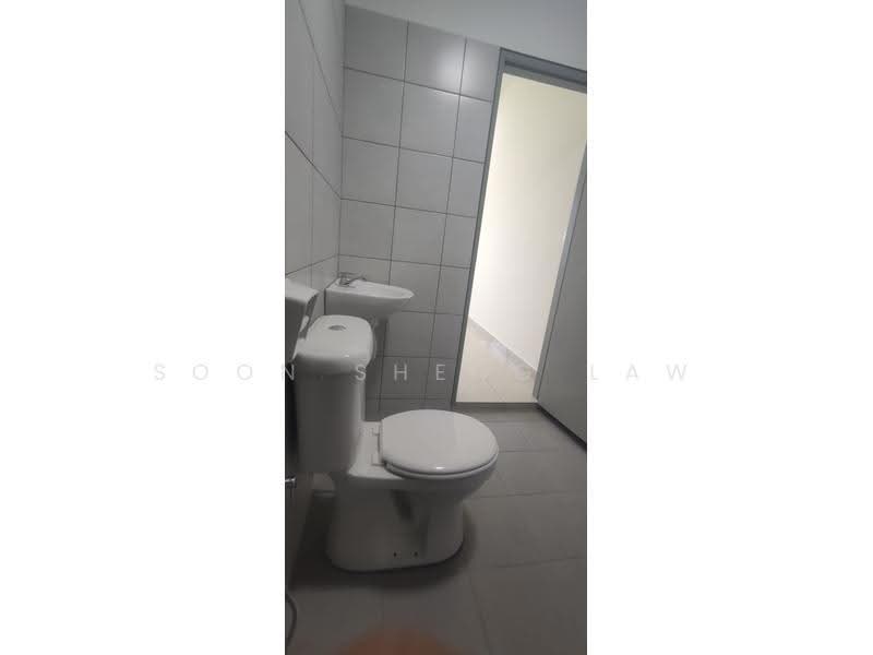 Kediaman Servis untuk Disewa di Residensi Nexus Kajang (PR1MA Kajang) - Soon Sheng Law - Bathroom - PropertyGuru.com.my