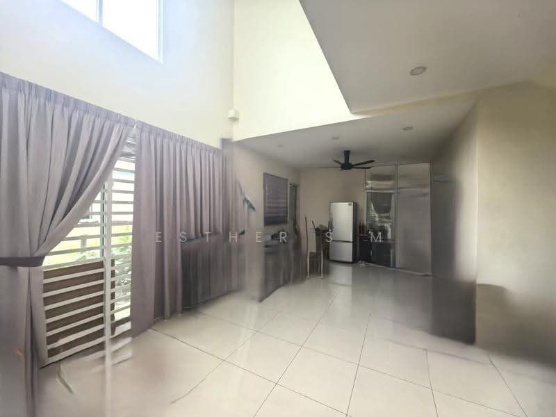 Semi-Detached House for Sale in Taman Bukit (Bukit Mertajam) - Esther Sim - Living Room - PropertyGuru.com.my