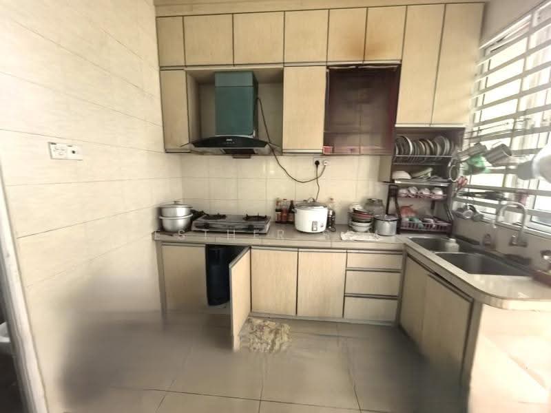 Semi-Detached House for Sale in Taman Bukit (Bukit Mertajam) - Esther Sim - Kitchen - PropertyGuru.com.my
