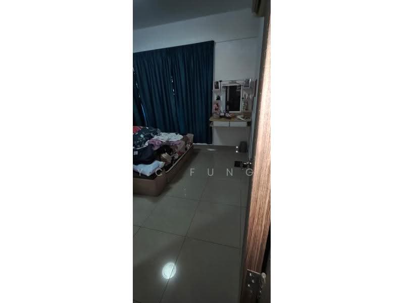 Service Residence for Rent at D'Secret Garden (Pangsapuri Kempas Indah) - YC Fung - Bedroom - PropertyGuru.com.my
