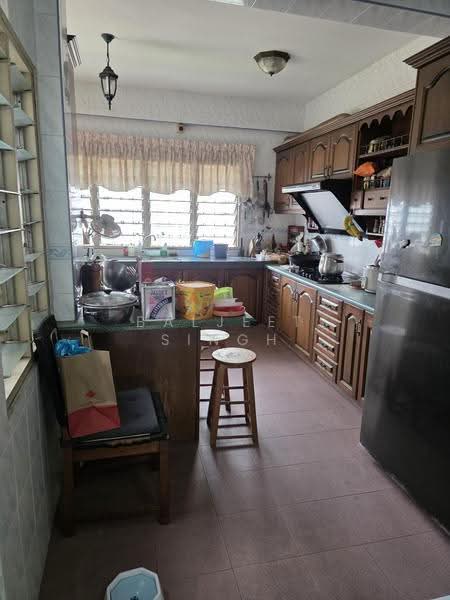 2-storey Terraced House for Sale in Subang Jaya (Selangor) - Baljeet Singh - Kitchen - PropertyGuru.com.my