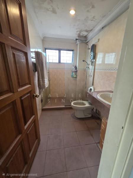 2-storey Terraced House for Sale in Subang Jaya (Selangor) - Baljeet Singh - Bathroom - PropertyGuru.com.my