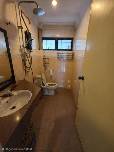 2-storey Terraced House for Sale in Subang Jaya (Selangor) - Baljeet Singh - Bathroom - PropertyGuru.com.my