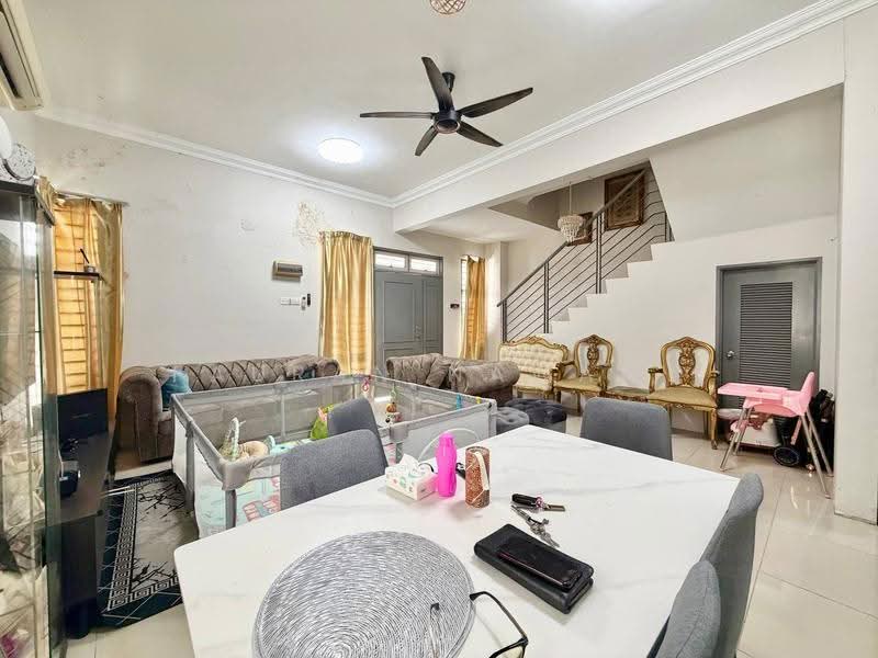 Rumah Kluster untuk Dijual di Bandar Saujana Putra (Tanjong Duabelas) - Fauran Nawawi - PropertyGuru.com.my