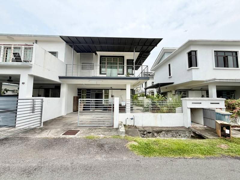 Rumah Kluster untuk Dijual di Bandar Saujana Putra (Tanjong Duabelas) - Fauran Nawawi - PropertyGuru.com.my