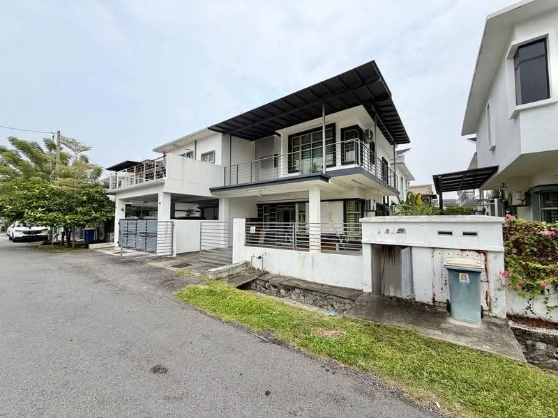 Rumah Kluster untuk Dijual di Bandar Saujana Putra (Tanjong Duabelas) - Fauran Nawawi - PropertyGuru.com.my