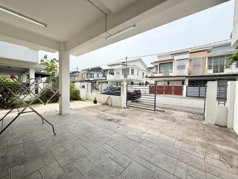 Rumah Kluster untuk Dijual di Bandar Saujana Putra (Tanjong Duabelas) - Fauran Nawawi - PropertyGuru.com.my