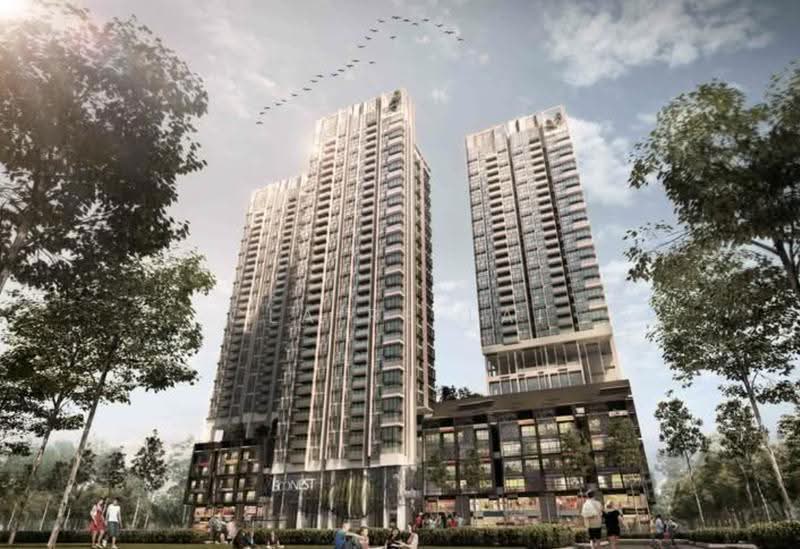 Project Artist Impression