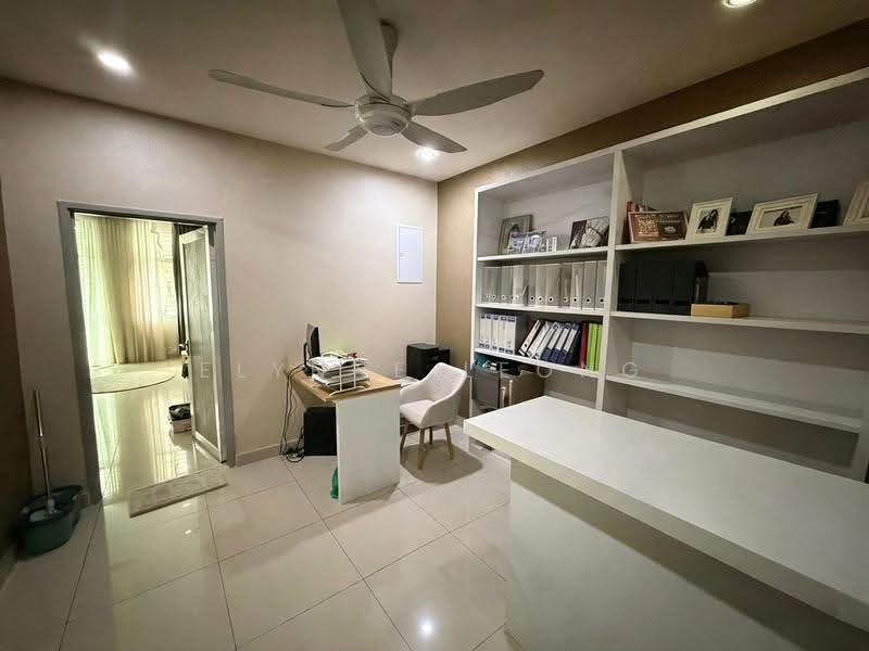 3-storey Terraced House for Sale in Gelugor (Penang) - Elynne Leong - Study - PropertyGuru.com.my