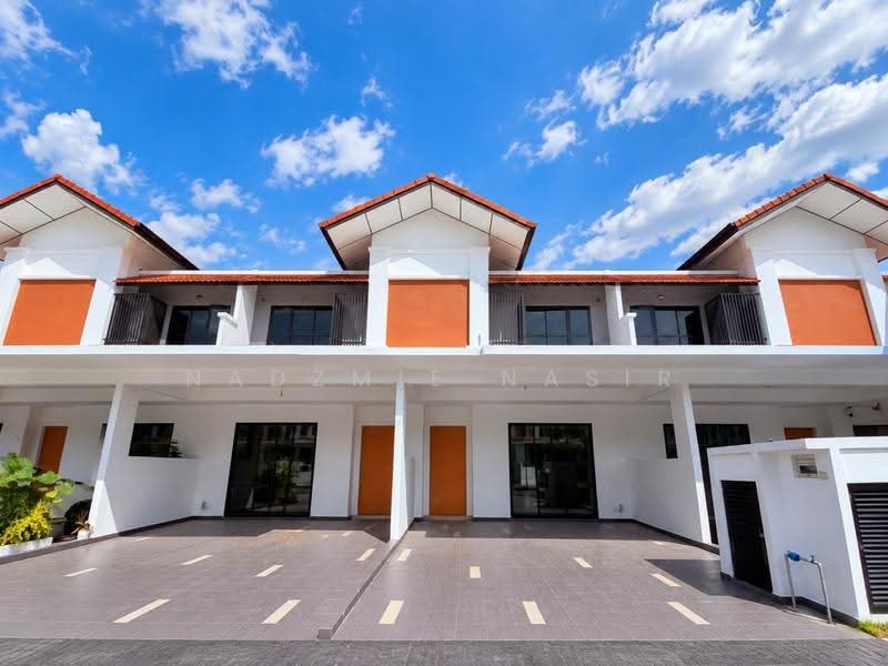 2-storey Terraced House for Sale in Setia Eco Glades (Cyberjaya) - Nadzmie Nasir - Exterior - PropertyGuru.com.my