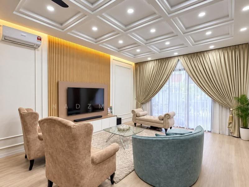 2-storey Terraced House for Sale in Setia Eco Glades (Cyberjaya) - Nadzmie Nasir - Living Room - PropertyGuru.com.my