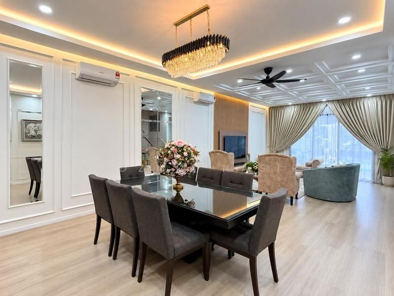 2-storey Terraced House for Sale in Setia Eco Glades (Cyberjaya) - Nadzmie Nasir - Dining Room - PropertyGuru.com.my