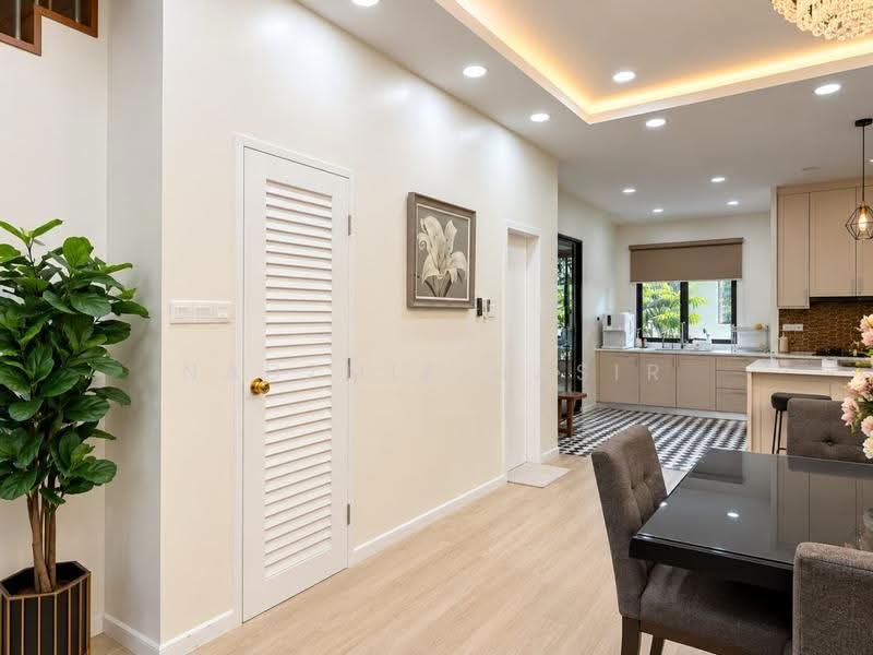 2-storey Terraced House for Sale in Setia Eco Glades (Cyberjaya) - Nadzmie Nasir - Kitchen - PropertyGuru.com.my