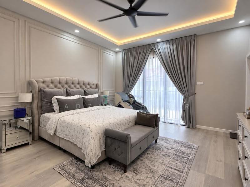2-storey Terraced House for Sale in Setia Eco Glades (Cyberjaya) - Nadzmie Nasir - Bedroom - PropertyGuru.com.my