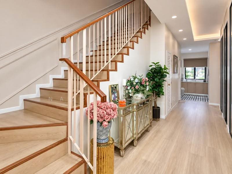 2-storey Terraced House for Sale in Setia Eco Glades (Cyberjaya) - Nadzmie Nasir - Entrance - PropertyGuru.com.my