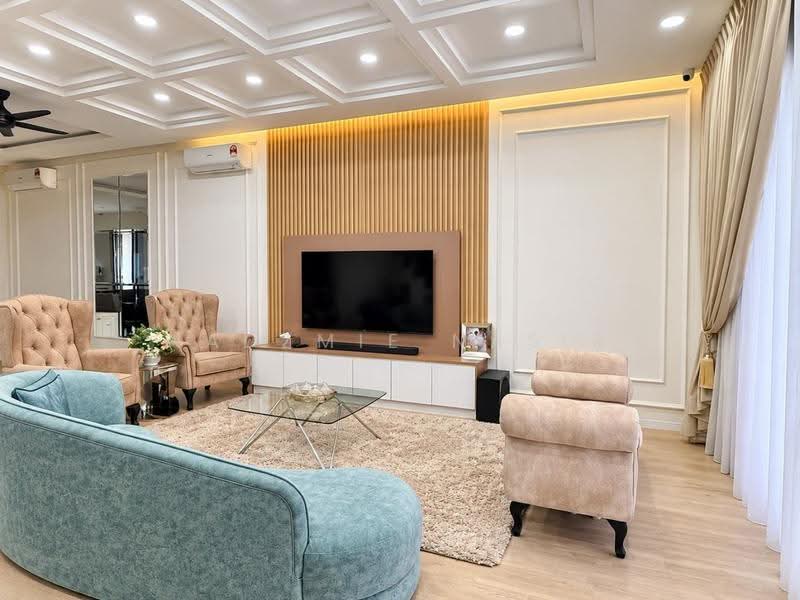 2-storey Terraced House for Sale in Setia Eco Glades (Cyberjaya) - Nadzmie Nasir - Living Room - PropertyGuru.com.my
