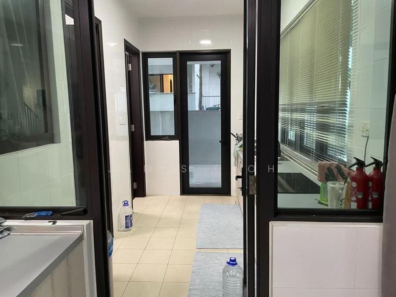 Twin Villas for Sale in Shah Alam (Selangor) - James Teoh - Kitchen - PropertyGuru.com.my