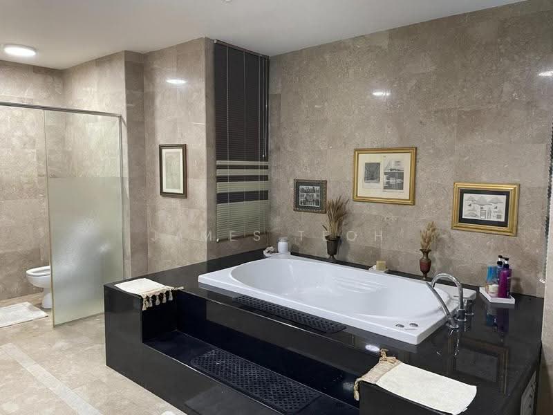 Twin Villas for Sale in Shah Alam (Selangor) - James Teoh - Bathroom - PropertyGuru.com.my
