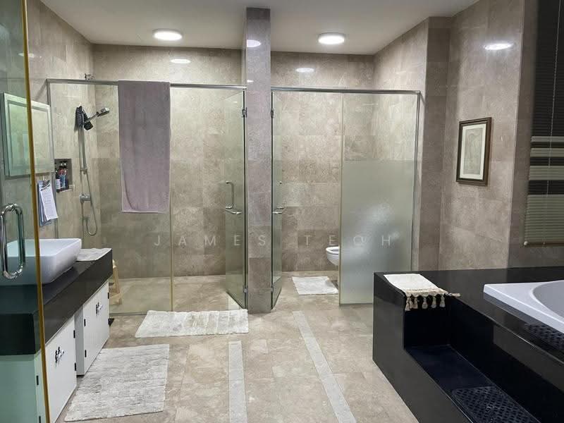 Twin Villas for Sale in Shah Alam (Selangor) - James Teoh - Bathroom - PropertyGuru.com.my