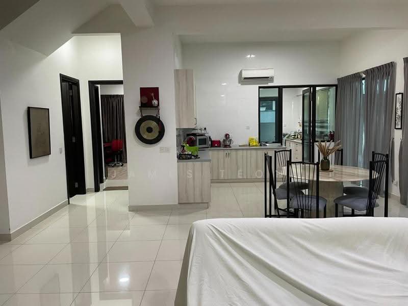 Twin Villas for Sale in Shah Alam (Selangor) - James Teoh - Kitchen - PropertyGuru.com.my