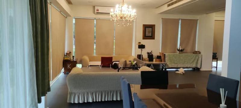 Bungalow House for Sale in Dataran Ara Damansara (Ara Damansara) - Kelvin Tan - Living Room - PropertyGuru.com.my