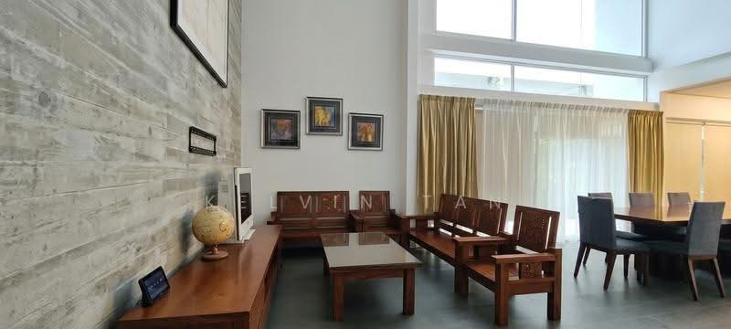Bungalow House for Sale in Dataran Ara Damansara (Ara Damansara) - Kelvin Tan - Living Room - PropertyGuru.com.my