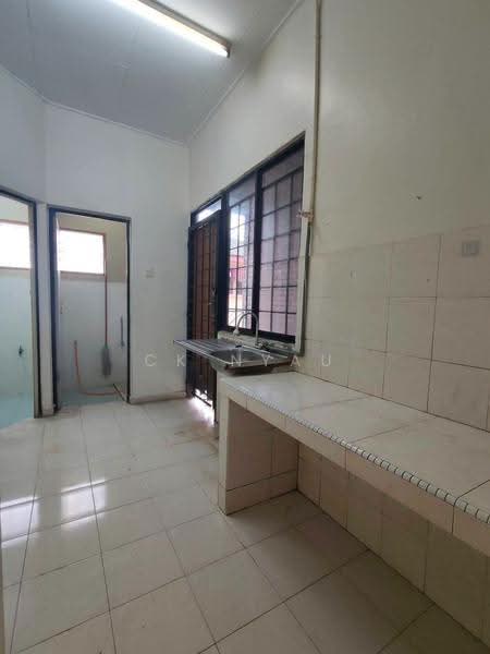 Rumah Teres 1-Tingkat untuk Dijual di Ipoh (Perak) - Ck Nyau - Kitchen - PropertyGuru.com.my
