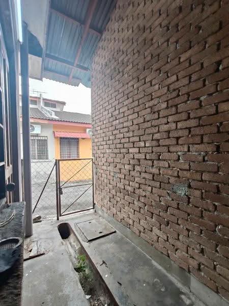 Rumah Teres 1-Tingkat untuk Dijual di Ipoh (Perak) - Ck Nyau - Exterior - PropertyGuru.com.my