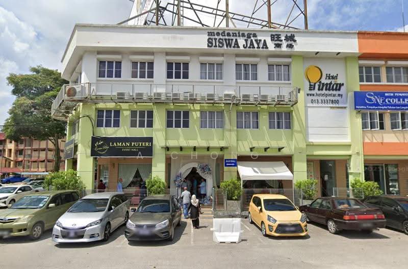 Kedai / Pejabat untuk Dijual di Parit Raja (Johor) - A Chong - Exterior - PropertyGuru.com.my