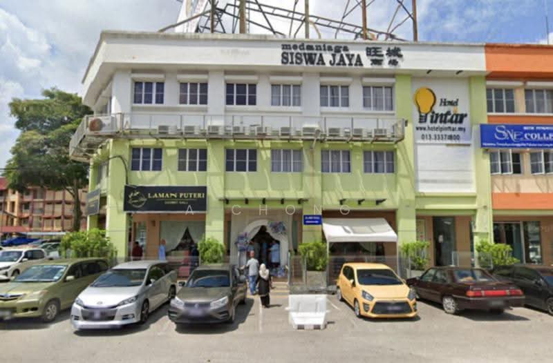 Kedai / Pejabat untuk Dijual di Parit Raja (Johor) - A Chong - Exterior - PropertyGuru.com.my