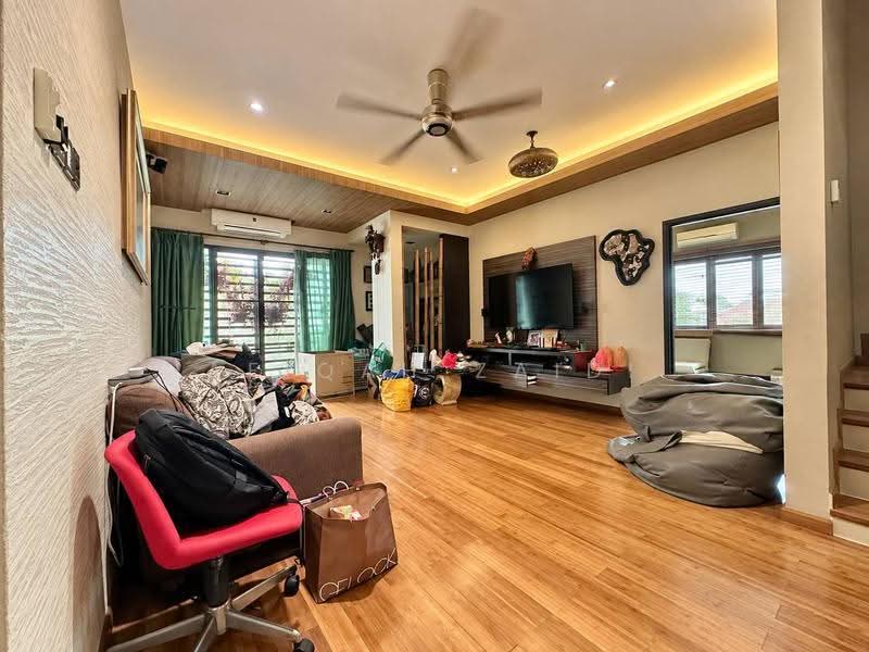 Cluster House for Sale in Batu 9 (Cheras) - Afiqah zaidi - Living Room - PropertyGuru.com.my
