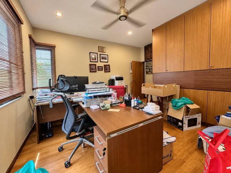 Cluster House for Sale in Batu 9 (Cheras) - Afiqah zaidi - Study - PropertyGuru.com.my
