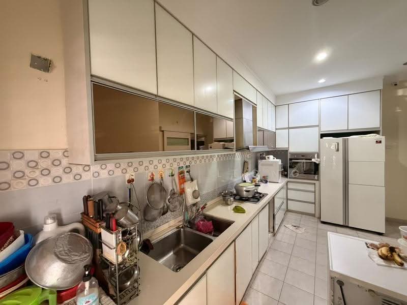 3-storey Terraced House for Sale in Gelugor (Penang) - Elynne Leong - Kitchen - PropertyGuru.com.my