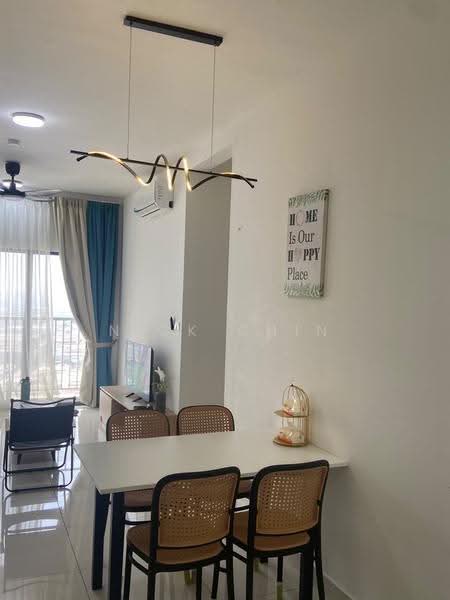 Service Residence for Rent at Traders Park - Nick Chin - Dining Room - PropertyGuru.com.my